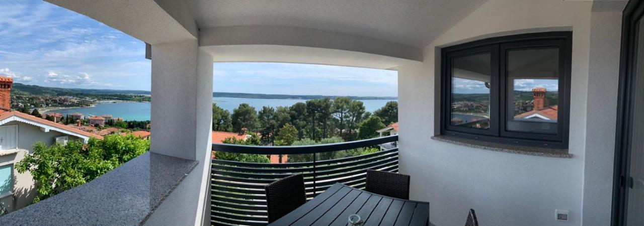 Apartments Zakinja Portorož Zewnętrze zdjęcie
