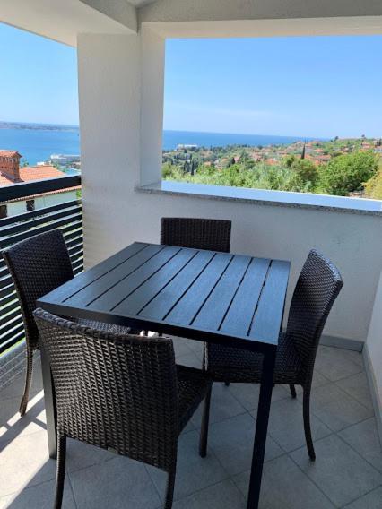 Apartments Zakinja Portorož Zewnętrze zdjęcie