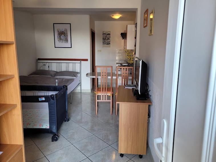 Apartments Zakinja Portorož Zewnętrze zdjęcie